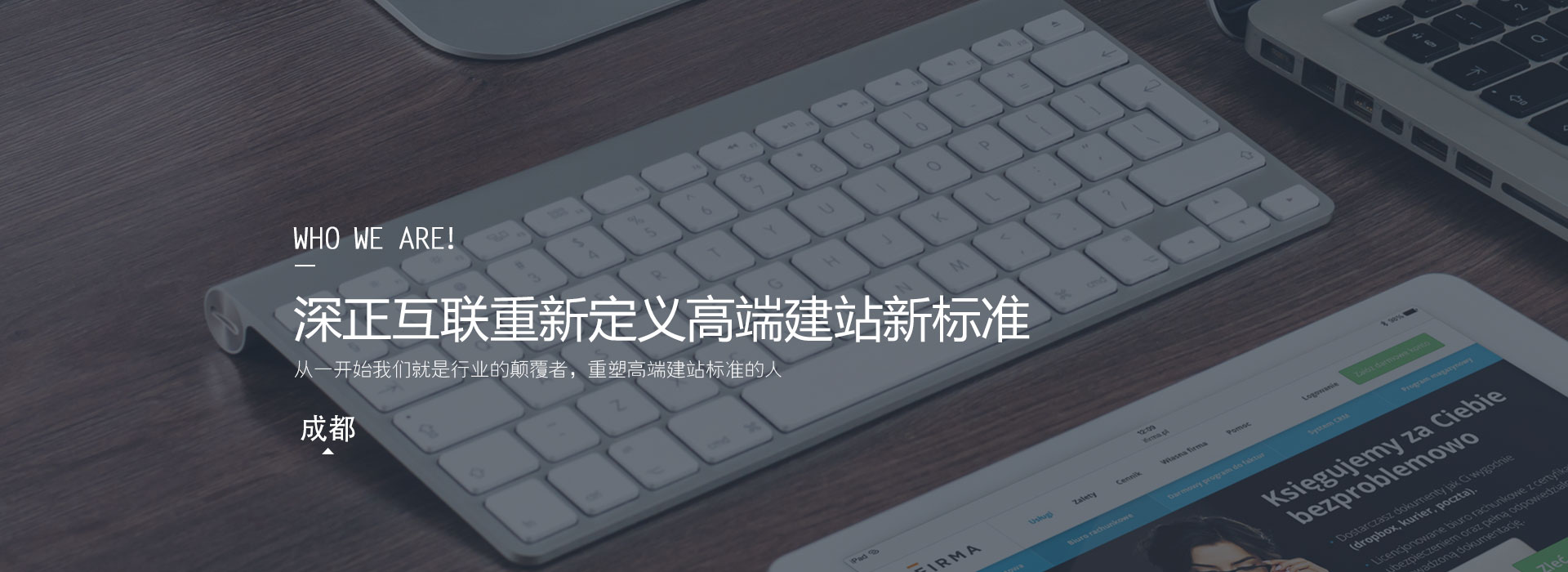成都网站建设
