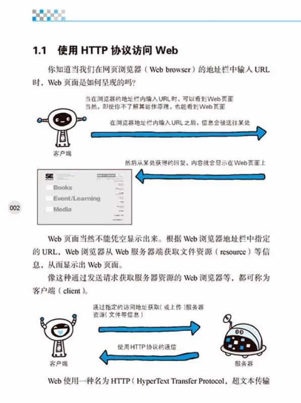 如果只读一本HTTP入门的书，那一定是这本