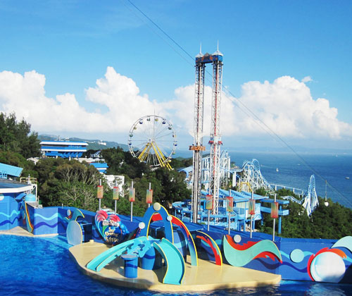  香港海洋公園