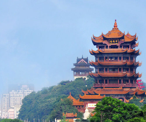 黄鹤楼