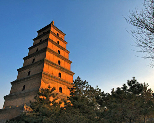大雁塔