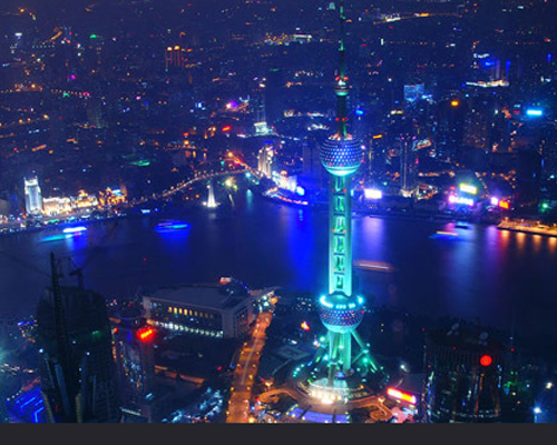 东方明珠