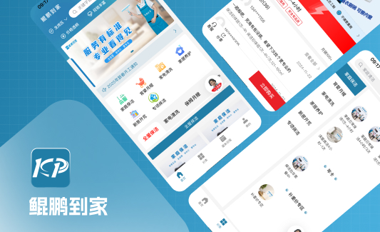 鲲鹏到家