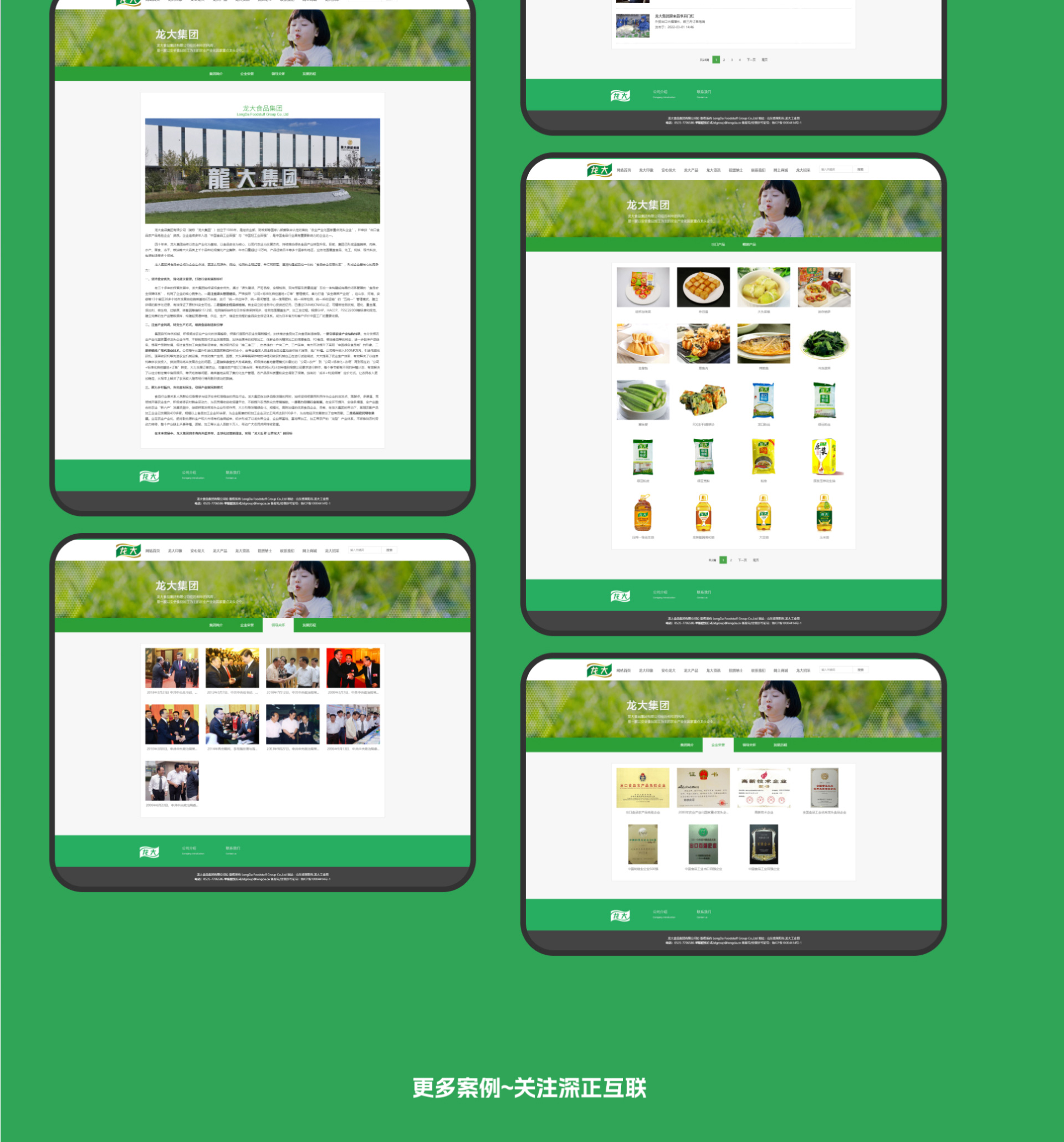 龙大食品集团