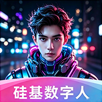 硅基数字人