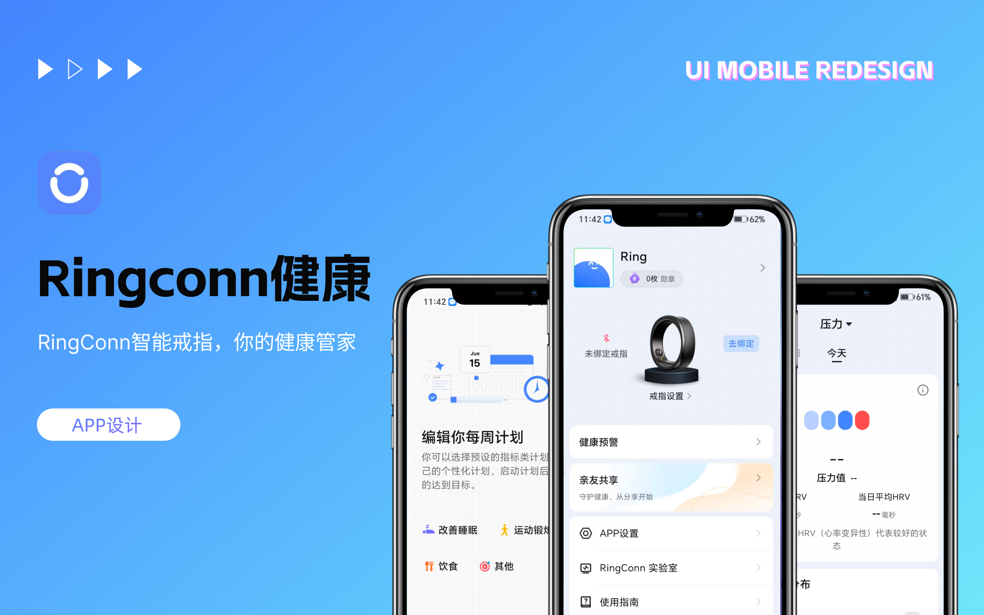 Ringcomm健康
