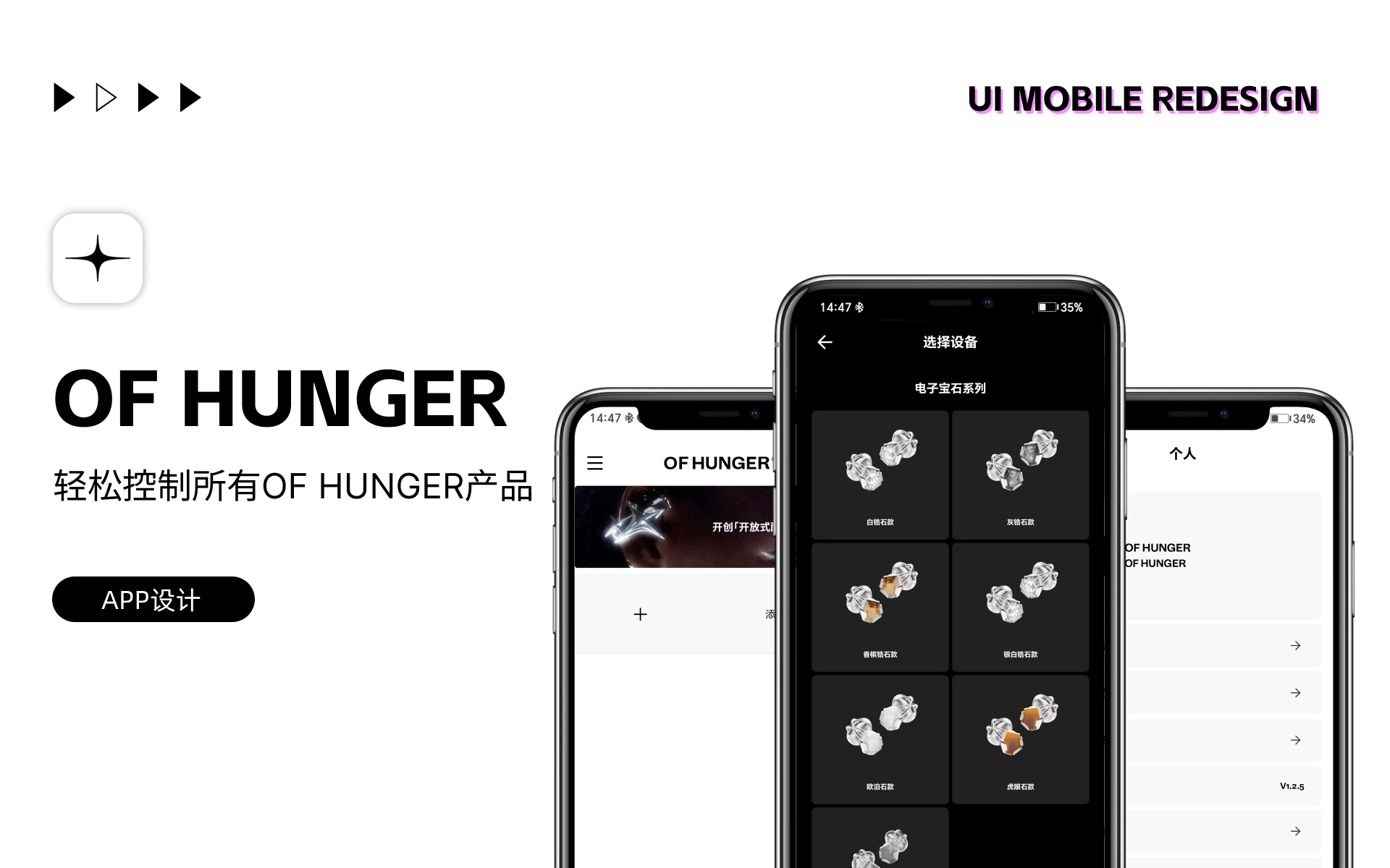 OF HUNGER